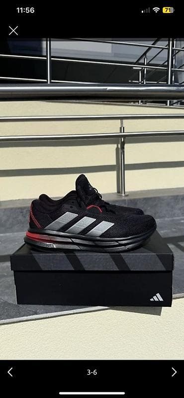 адидас спортивка: Мужские кроссовки, 44, Adidas, Новый, цвет - Черный — 1