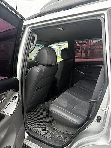 Toyota Land Cruiser Prado: 2005 г., 4 л, Автомат, Газ, Жол тандабас — 8