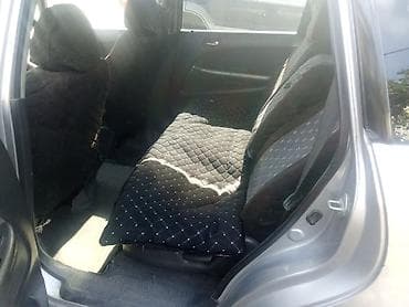 Продажа авто: Honda Stream: 2001 г., 2 л, Автомат, Бензин, Минивэн — 9