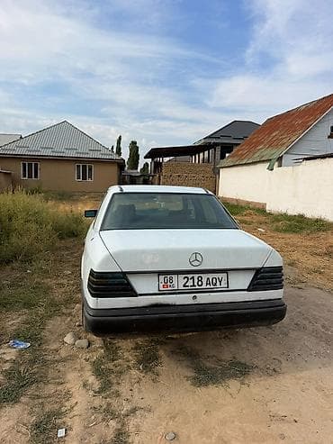 мотор 2.4 камри 40: Mercedes-Benz E-Class: 1989 г., 2.3 л, Механика, Бензин, Седан — 3