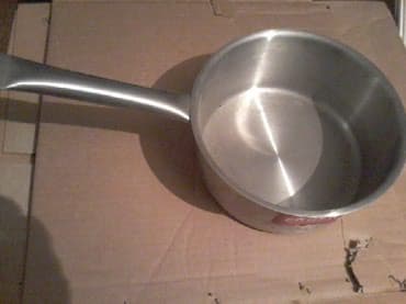 набор кухонных ножей: Кашерол Q=22cm, h=10cm, 3 литра — 2