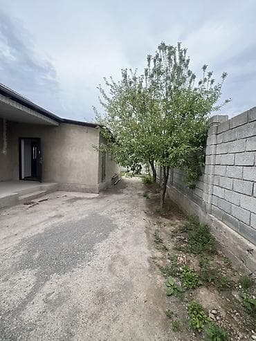 куплю дом военный антоновка: Продаётся жилой дом с участком Дом 96м2 Ак-Ордо 3 Участок 4 соток — 10