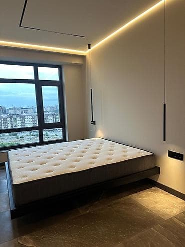 южный магистрал: 2 комнаты, 67 м², Элитка, 13 этаж, Дизайнерский ремонт — 8