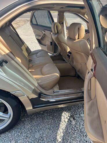 продаю кадиллак: Mercedes-Benz S-Class: 2003 г., 4.3 л, Автомат, Бензин, Седан — 18