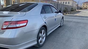 2 2 turbo: Toyota Camry: 2009 г., 2.4 л, Автомат, Бензин, Седан — 1