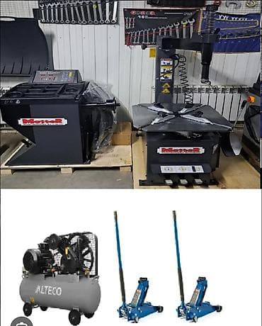 вулканизация каракол: Сниму в аренду вулканизацию в городе Бишкек или Кант — 1