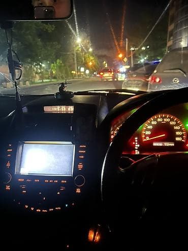 Транспорт: Honda Accord: 2002 г., 2.4 л, Автомат, Бензин, Седан — 4
