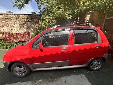 ступица на матиз: Daewoo Matiz: 2005 г., 0.8 л, Автомат, Бензин, Хэтчбэк — 3