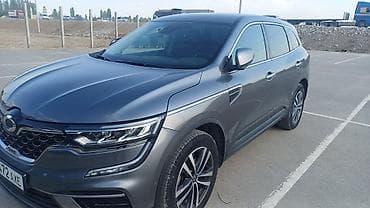 кажы сай: Renault QM6: 2021 г., 2 л, Вариатор, Газ, Кроссовер — 2
