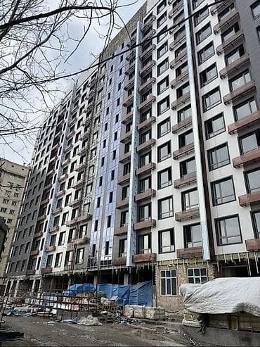 home: 1 комната, 36 м², Элитка, 13 этаж, Готовая ПСО (под самоотделку) — 1