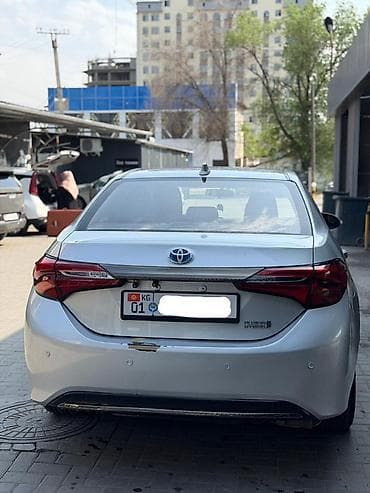 rav 4 2020: Toyota Levin: 2021 г., 1.8 л, Вариатор, Гибрид, Хэтчбэк — 10