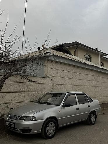 нексия г ош: Daewoo Nexia: 2010 г., 1.5 л, Механика, Бензин, Седан — 6