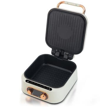 multi: Многофункциональная электрическая плита 3-в-1, электрическая плита — 5