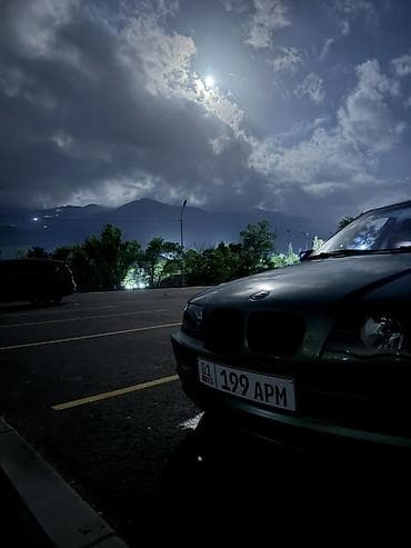 е46 купе: BMW 3 series: 2000 г., 2.5 л, Автомат, Бензин, Седан — 5