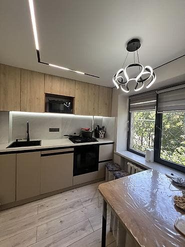 2 room flat: 3 комнаты, 58 м², Индивидуалка, 2 этаж, Дизайнерский ремонт — 7