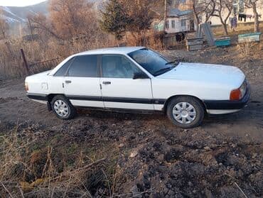 куплю электро инструмент: Audi 100: 1990 г., 1.8 л, Механика, Бензиновая, Седан — 4