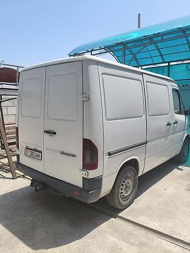v klass: Mercedes-Benz Спринтер: 2004 г., 2.2 л, Механика, Дизель, Бус — 5
