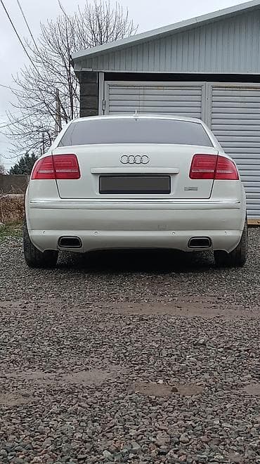 rs 7: Audi A8: 2006 г., 4.2 л, Автомат, Бензин, Седан — 2