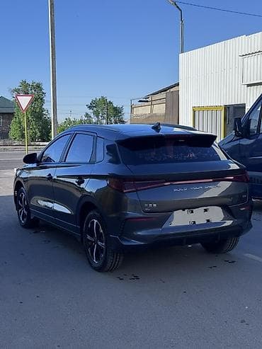 газовые работы: BYD E2: 2021 г., Автомат, Электромобиль, Хэтчбэк — 3