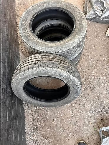 тормозной диск гольф 4: Шины 205 / 65 / R 16, Лето, Б/у, Комплект, Легковые, Корея, Force — 3