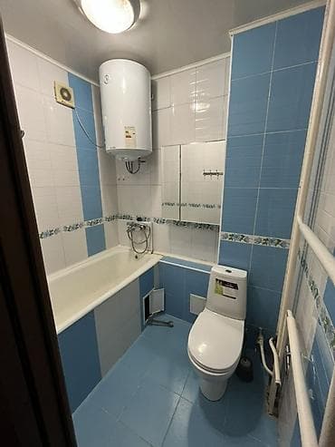 2 room flat: 3 комнаты, 60 м², 104 серия, 2 этаж, Дизайнерский ремонт — 3