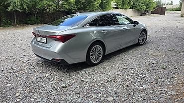 авалон машина: Toyota Avalon: 2021 г., 2.5 л, Гибрид, Седан — 3