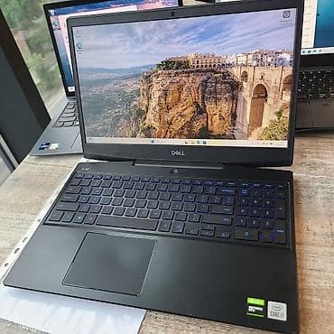 imac 24: Игровой/универсальный ноутбук Dell G5 15 (G5 5500) Характеристики — 4