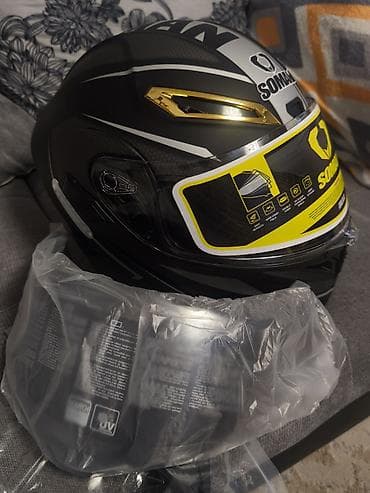 куплю шлем: Мотошлем, Новый, Самовывоз — 1
