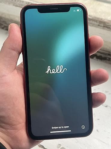 айфон хя: IPhone Xr, Б/у, 128 ГБ — 2