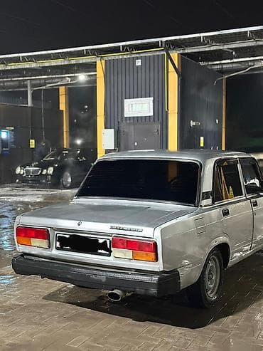 2107 матор инжектор: ВАЗ (ЛАДА) 2107: 2010 г., 1.6 л, Ручные, Бензин, Седан — 3