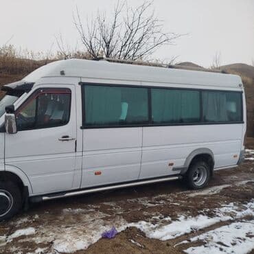 домкрат от спринтера: Mercedes-Benz Спринтер: 1999 г., 2.9 л, Механика, Дизель, Бус — 3