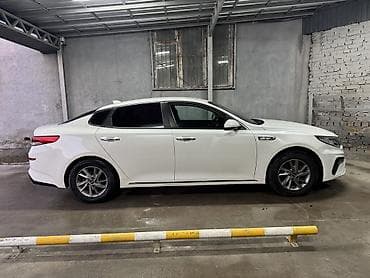 iveco dayli: Kia K5: 2019 г., 2 л, Автомат, Газ, Седан — 5