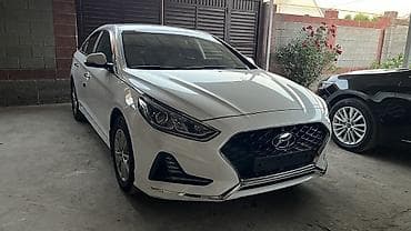 саларис машина цена: Hyundai Sonata: 2020 г., 2 л, Автомат, Газ, Седан — 6