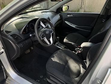 хундай аксент 2007: Hyundai Accent: 2015 г., 1.5 л, Автомат, Бензин, Седан — 7