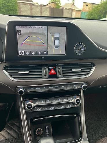 Унаа сатуу: Hyundai Grandeur: 2018 г., Гибрид, Седан — 5