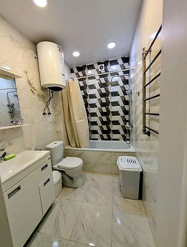 Недвижимость: 3 комнаты, 83 м², Элитка, 8 этаж, Евроремонт — 9