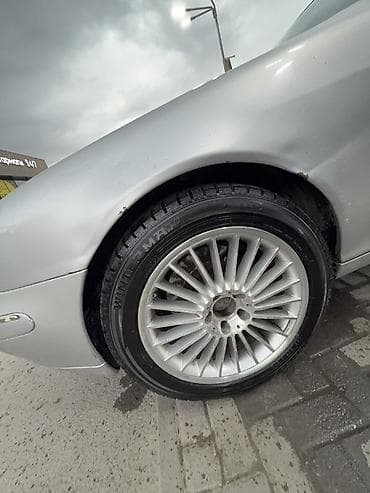 пороги мерседес 210: Mercedes-Benz S-Class: 2000 г., 4.3 л, Автомат, Газ, Седан — 6