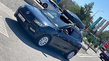 Ssangyong Tivoli: 2018 г., 1.6 л, Автомат, Дизель, Кроссовер