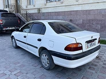 дверь нексия 1: Toyota Avensis: 1998 г., 1.8 л, Ручные, Бензин, Седан — 5