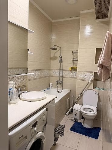 Батирлер: 3 бөлмө, 120 м², Элитка, 5 кабат, Дизайнердик оңдоо — 5