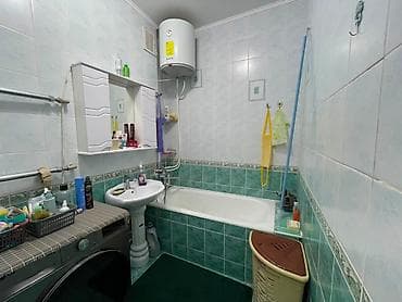 105: 3 комнаты, 74 м², 12 мкр 105 серия, 1 этаж, Косметический ремонт — 9