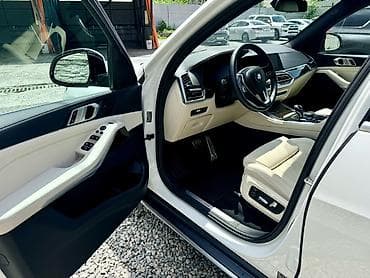 bye e5: BMW X5: 2019 г., 3 л, Автомат, Бензин, Кроссовер — 10