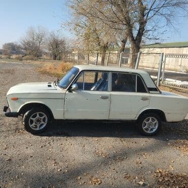 бу шины в бишкеке: ВАЗ (ЛАДА) 2106: 1998 г., 0.6 л, Механика, Бензин, Седан — 7