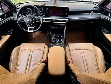 лакра: Kia K5: 2020 г., 2 л, Автомат, Гибрид — 7
