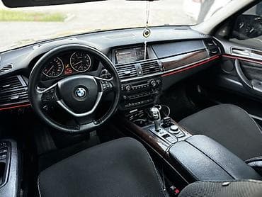 bid e2: BMW X5: 2007 г., 4.8 л, Автомат, Бензин, Кроссовер — 9