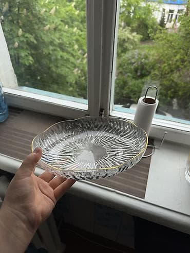 форма для салата: Пластиковые салатницы-полусферы и плоские салатницы 15 шт полусферы — 7