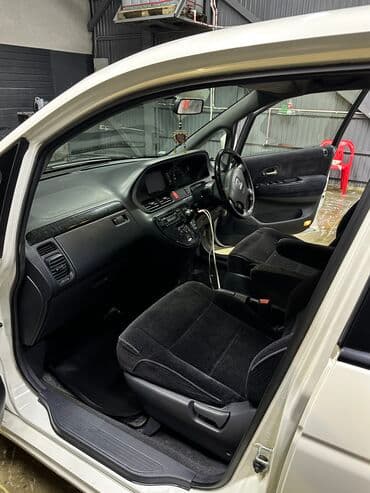 одисей обсолют: Honda Odyssey: 2003 г., 2.3 л, Автомат, Бензин, Минивэн — 9