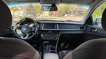 ата рио: Kia Optima: 2020 г., 2.4 л, Автомат, Бензин, Седан — 7