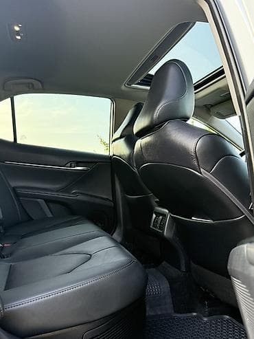 70 camry: Toyota Camry: 2020 г., 2.5 л, Вариатор, Гибрид, Седан — 10