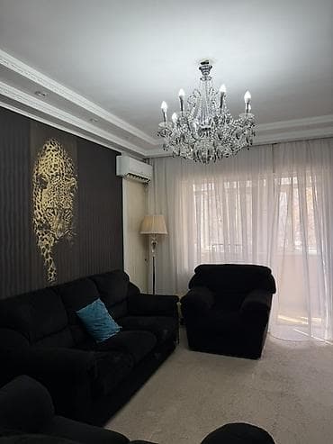 кввр: 4 комнаты, 102 м², 106 серия улучшенная, 2 этаж, Дизайнерский ремонт — 4